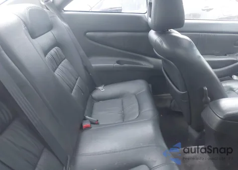 2002 Honda Accord 2.3 Ex из США, поврежденный, VIN 1HGCG32772A027859